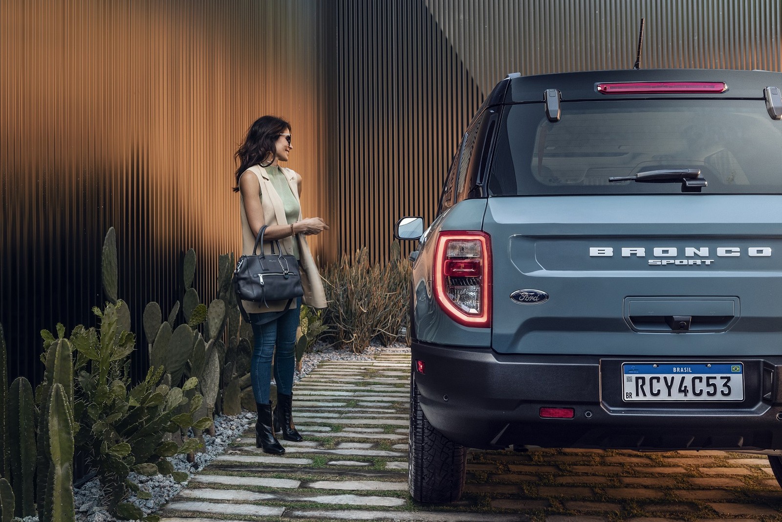 FORD ANUNCIA O LANÇAMENTO DO SUV CONECTADO BRONCO SPORT NO BRASIL, foto 2