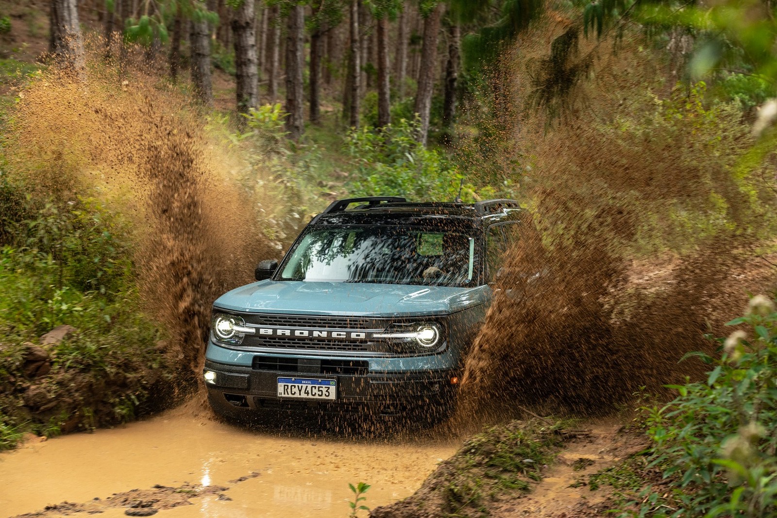 FORD ANUNCIA O LANÇAMENTO DO SUV CONECTADO BRONCO SPORT NO BRASIL, foto 3