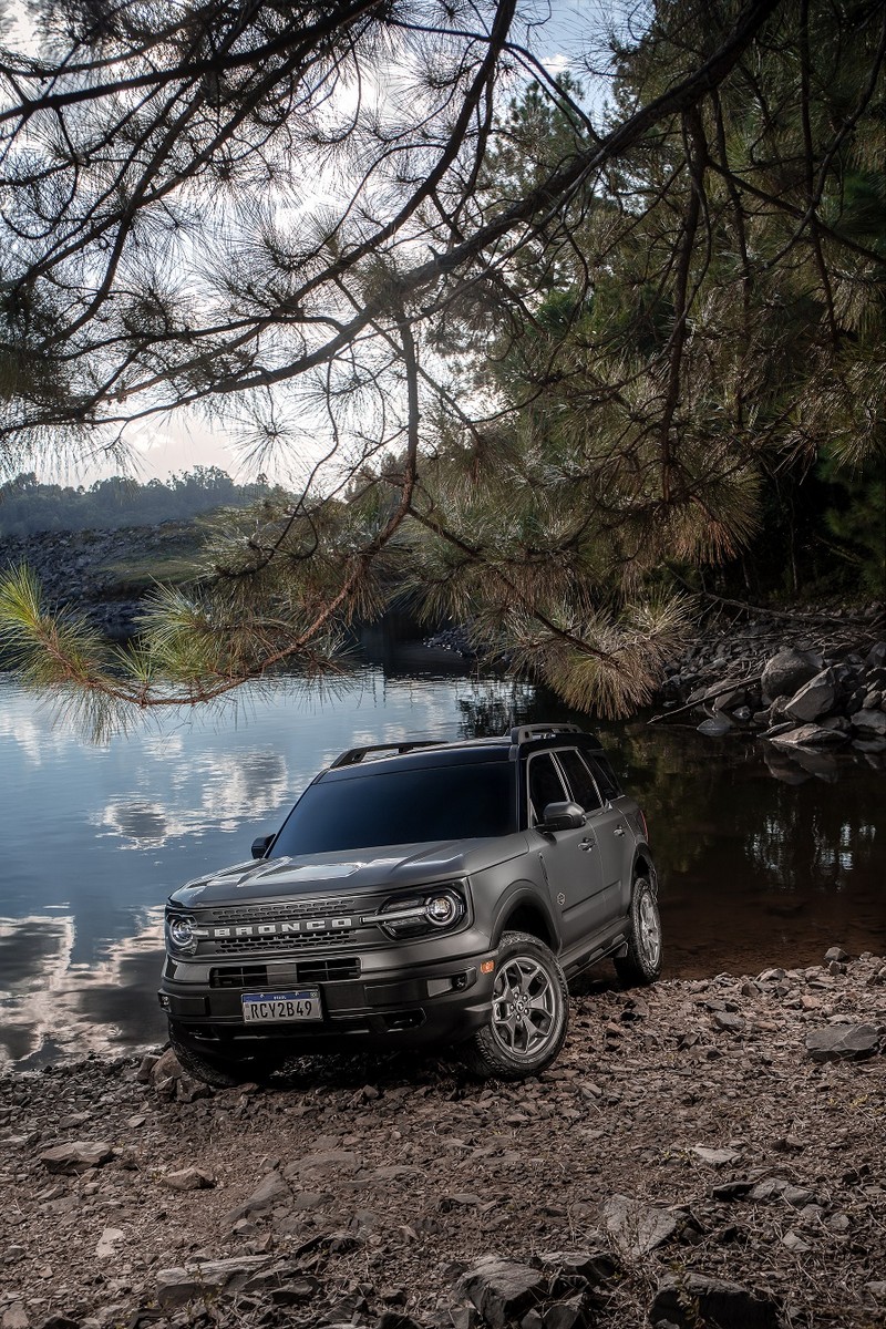 FORD ANUNCIA O LANÇAMENTO DO SUV CONECTADO BRONCO SPORT NO BRASIL, foto 4