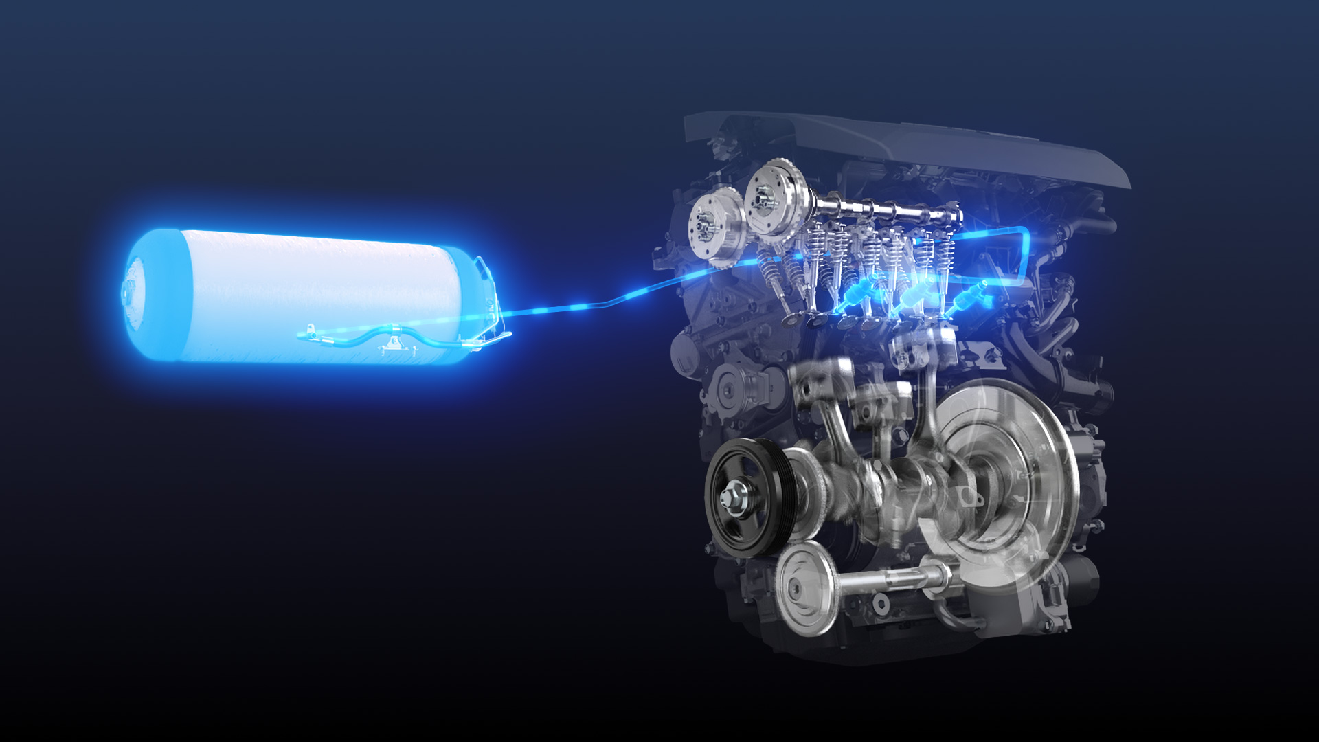 TOYOTA DESENVOLVE TECNOLOGIAS DE MOTORES A HIDROGÊNIO POR MEIO DE ESPORTES A MOTOR, foto 1