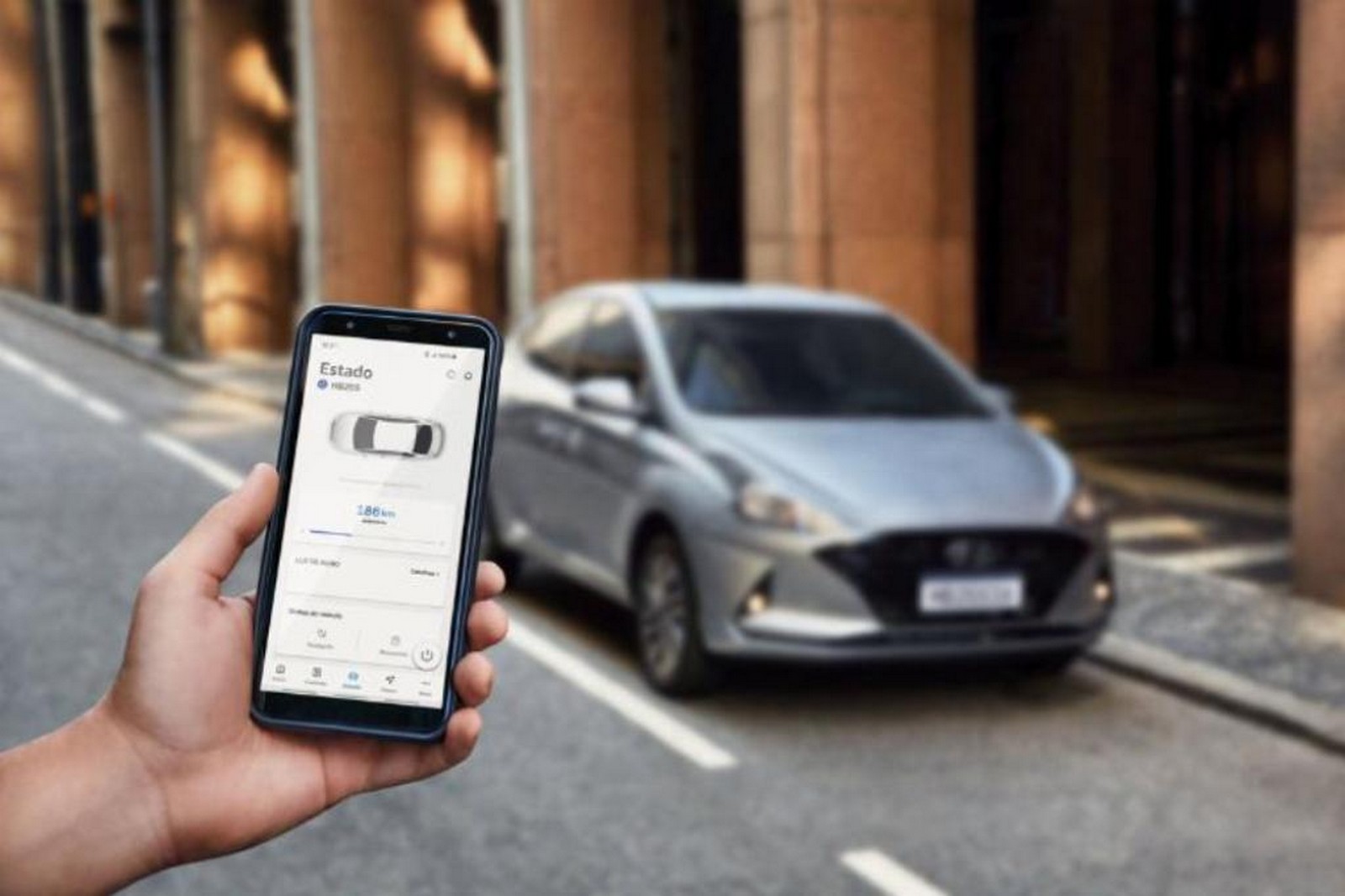 HYUNDAI LANÇA BLUELINK NO BRASIL, SISTEMA GLOBAL DE CONECTIVIDADE VEICULAR DA MARCA, foto 2