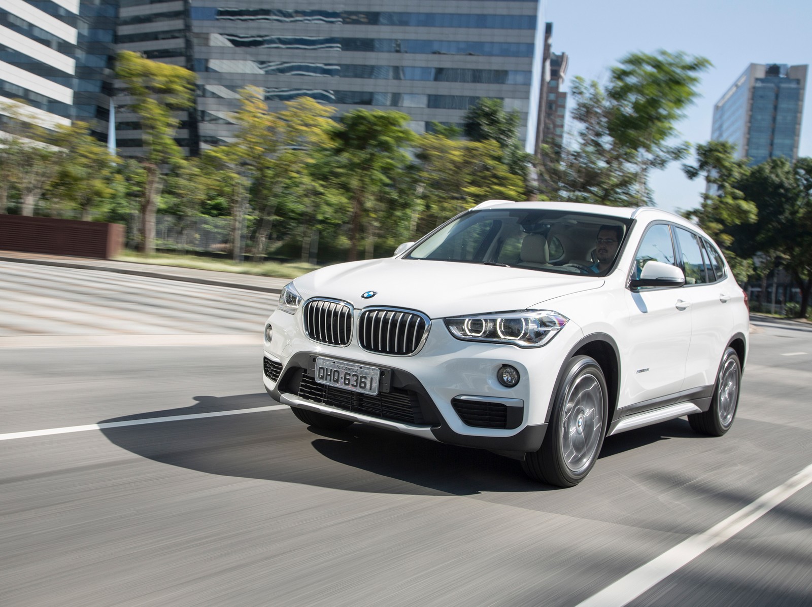 BMW X1 GANHA CONEXÃO COM AMAZON ALEXA PARA MODELOS PRODUZIDOS A PARTIR DE 2019, foto 1