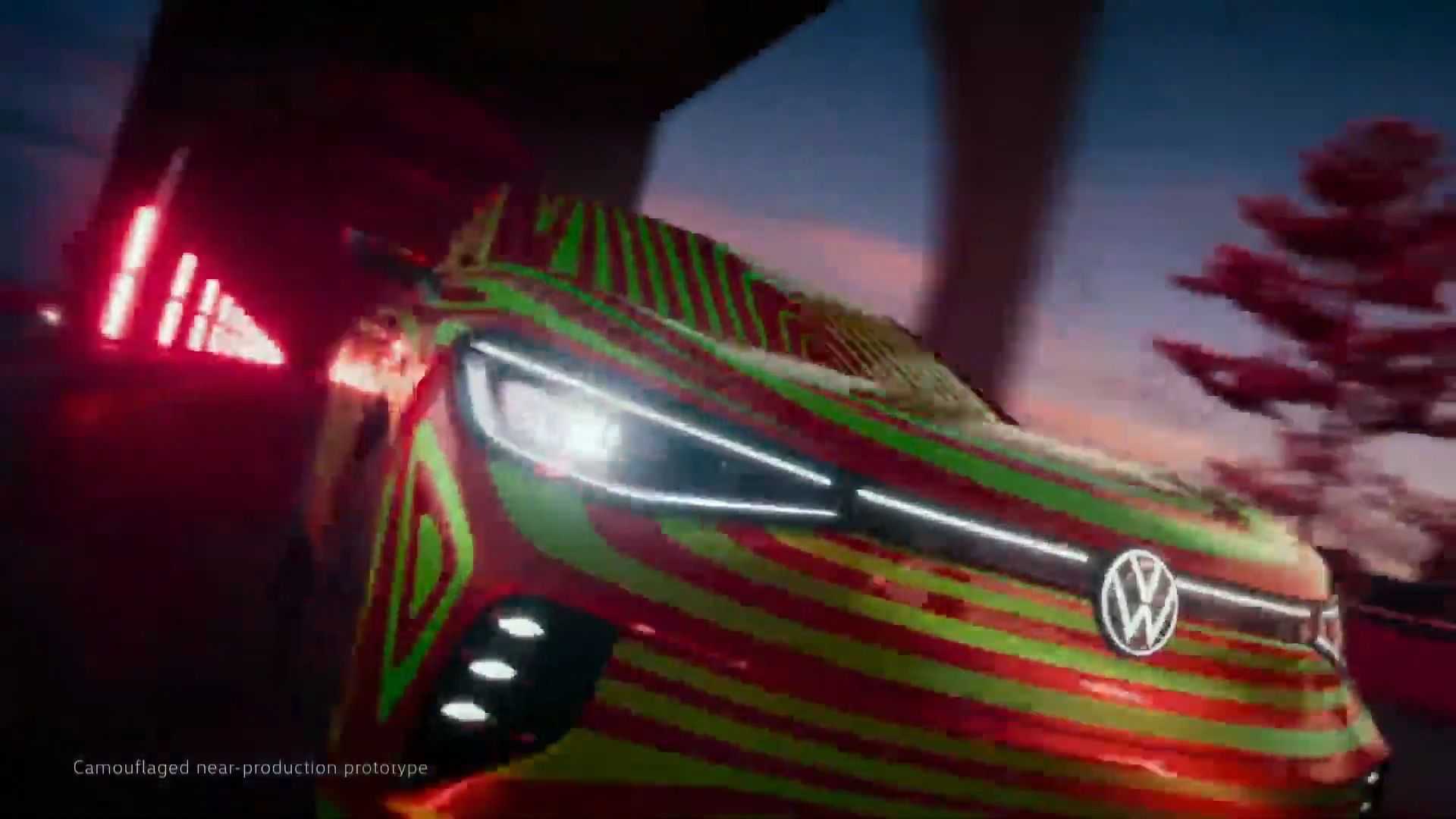 VOLKSWAGEN ID.5 GTX: UM SUV COUPE ELÉTRICO E ESPORTIVO SERÁ UMA REALIDADE, foto 3