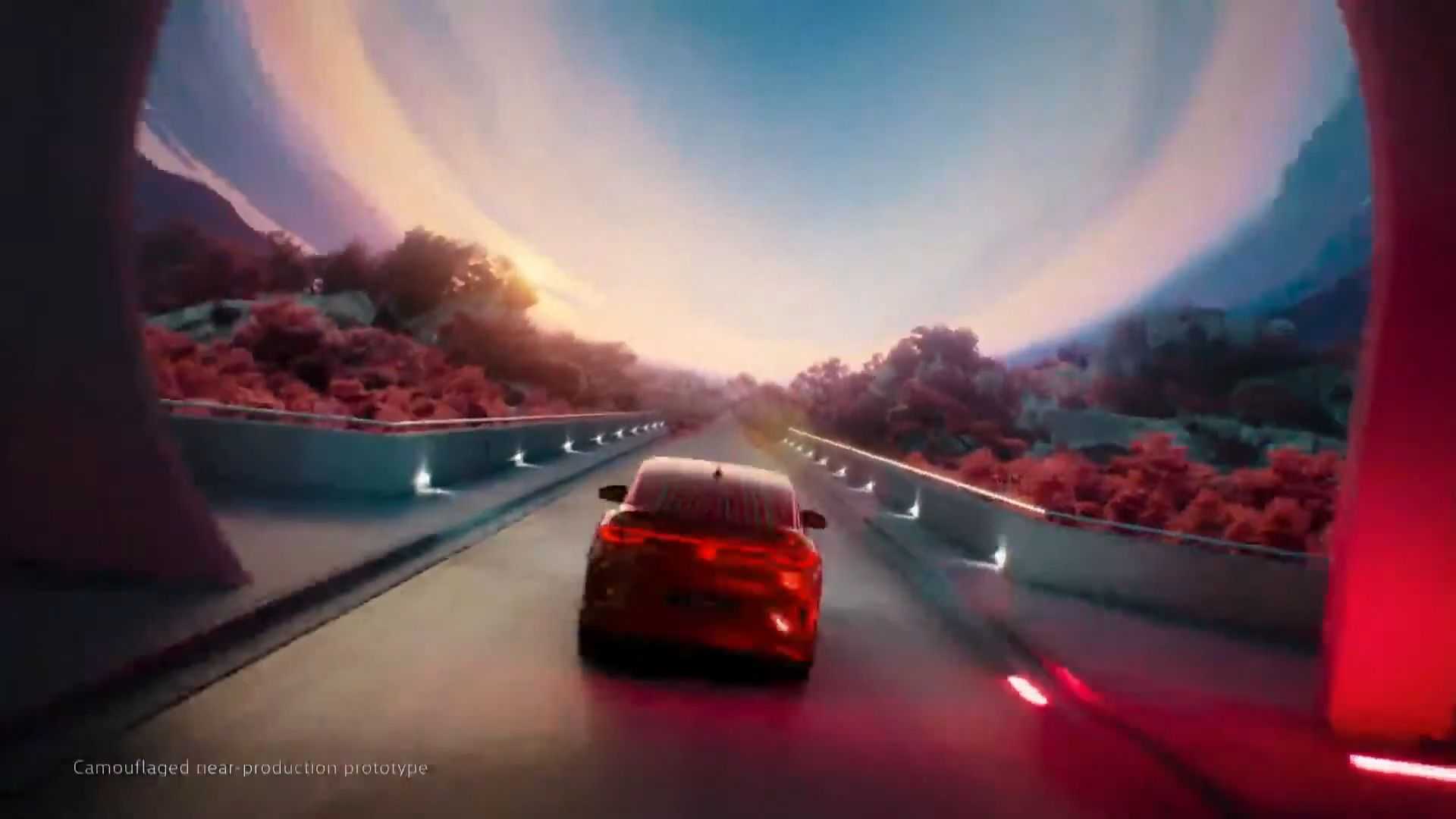 VOLKSWAGEN ID.5 GTX: UM SUV COUPE ELÉTRICO E ESPORTIVO SERÁ UMA REALIDADE, foto 4