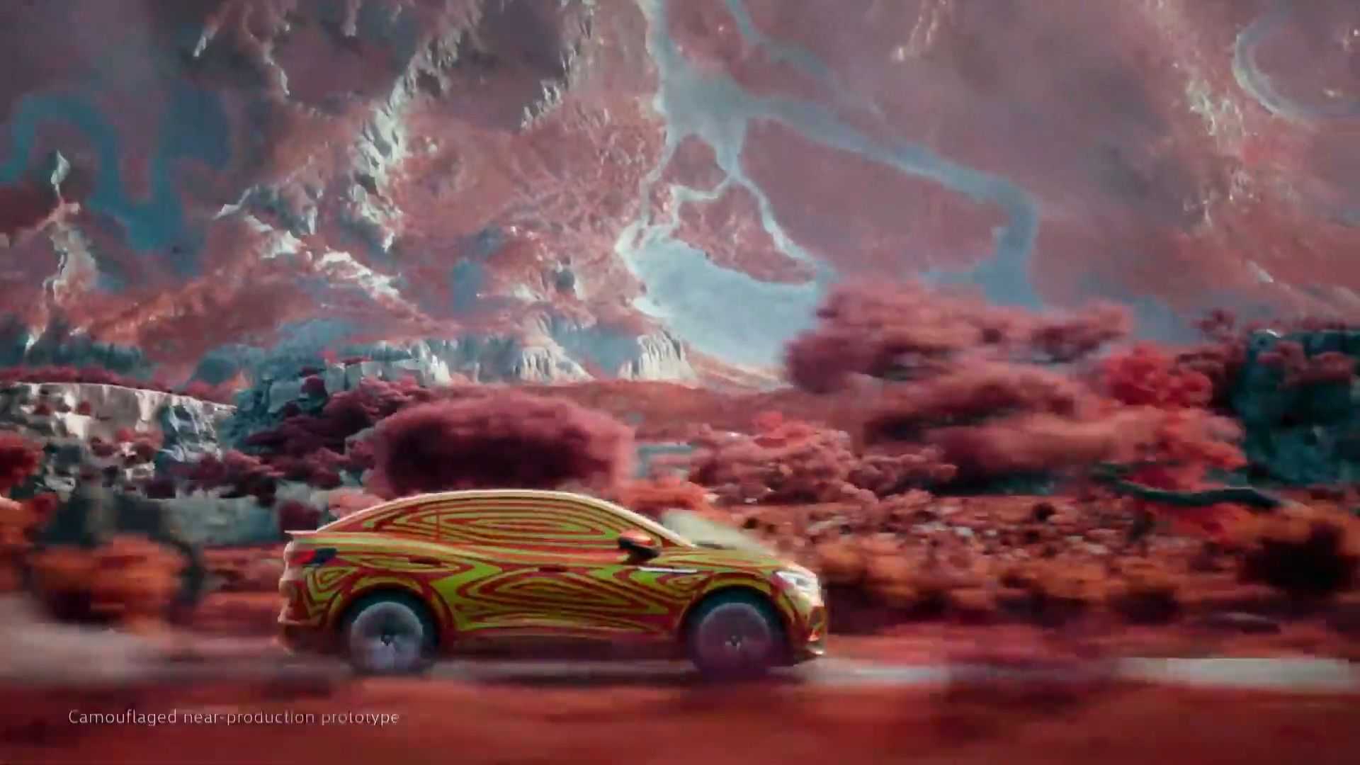 VOLKSWAGEN ID.5 GTX: UM SUV COUPE ELÉTRICO E ESPORTIVO SERÁ UMA REALIDADE, foto 5
