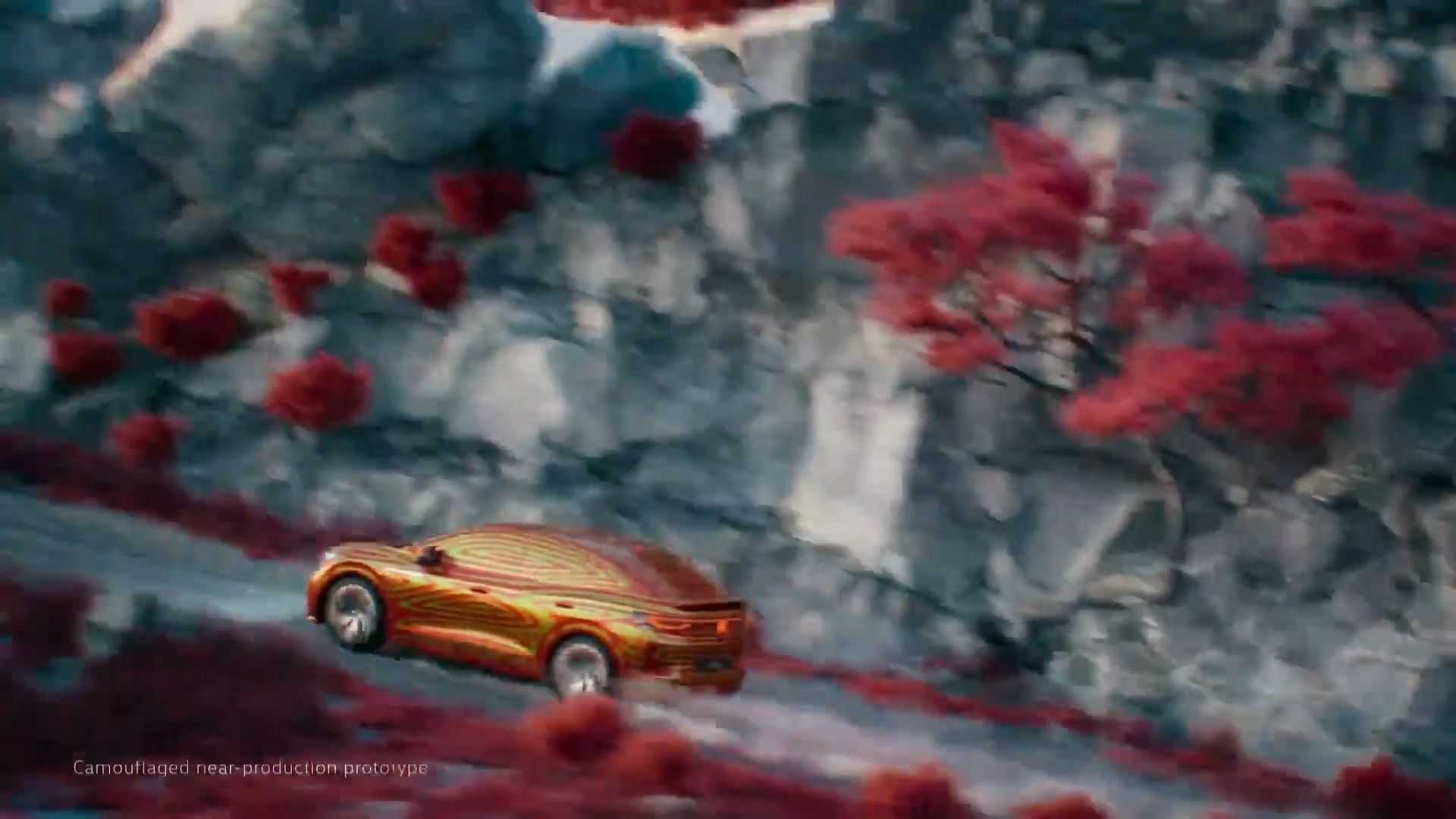 VOLKSWAGEN ID.5 GTX: UM SUV COUPE ELÉTRICO E ESPORTIVO SERÁ UMA REALIDADE, foto 8