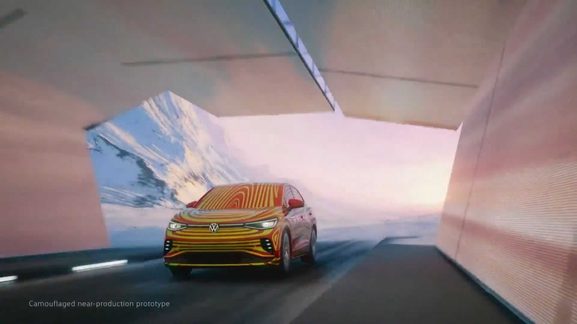 VOLKSWAGEN ID.5 GTX: UM SUV COUPE ELÉTRICO E ESPORTIVO SERÁ UMA REALIDADE, foto 11
