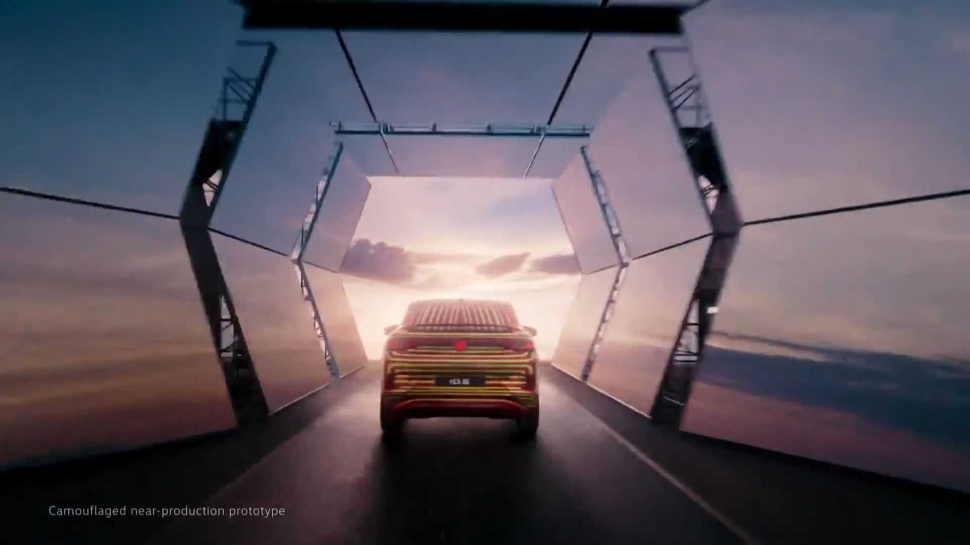 VOLKSWAGEN ID.5 GTX: UM SUV COUPE ELÉTRICO E ESPORTIVO SERÁ UMA REALIDADE, foto 12