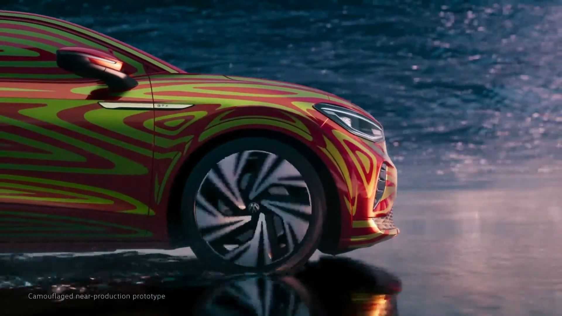 VOLKSWAGEN ID.5 GTX: UM SUV COUPE ELÉTRICO E ESPORTIVO SERÁ UMA REALIDADE, foto 13