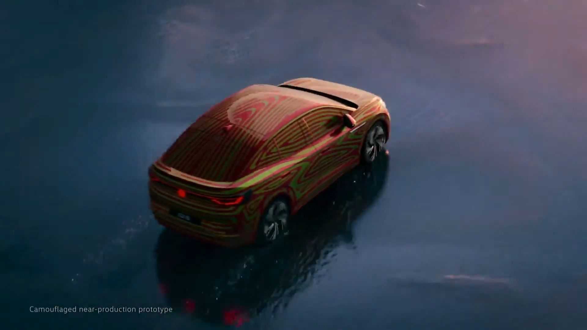 VOLKSWAGEN ID.5 GTX: UM SUV COUPE ELÉTRICO E ESPORTIVO SERÁ UMA REALIDADE, foto 14