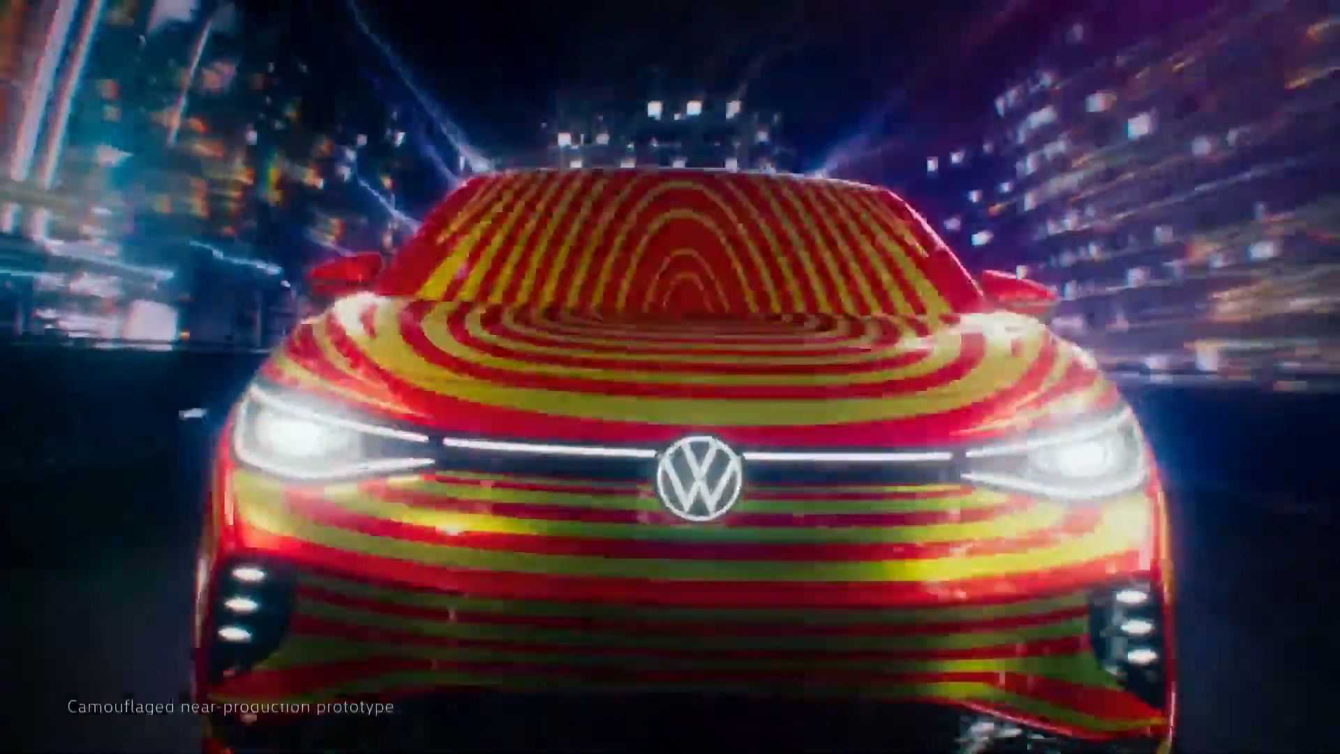 VOLKSWAGEN ID.5 GTX: UM SUV COUPE ELÉTRICO E ESPORTIVO SERÁ UMA REALIDADE, foto 16