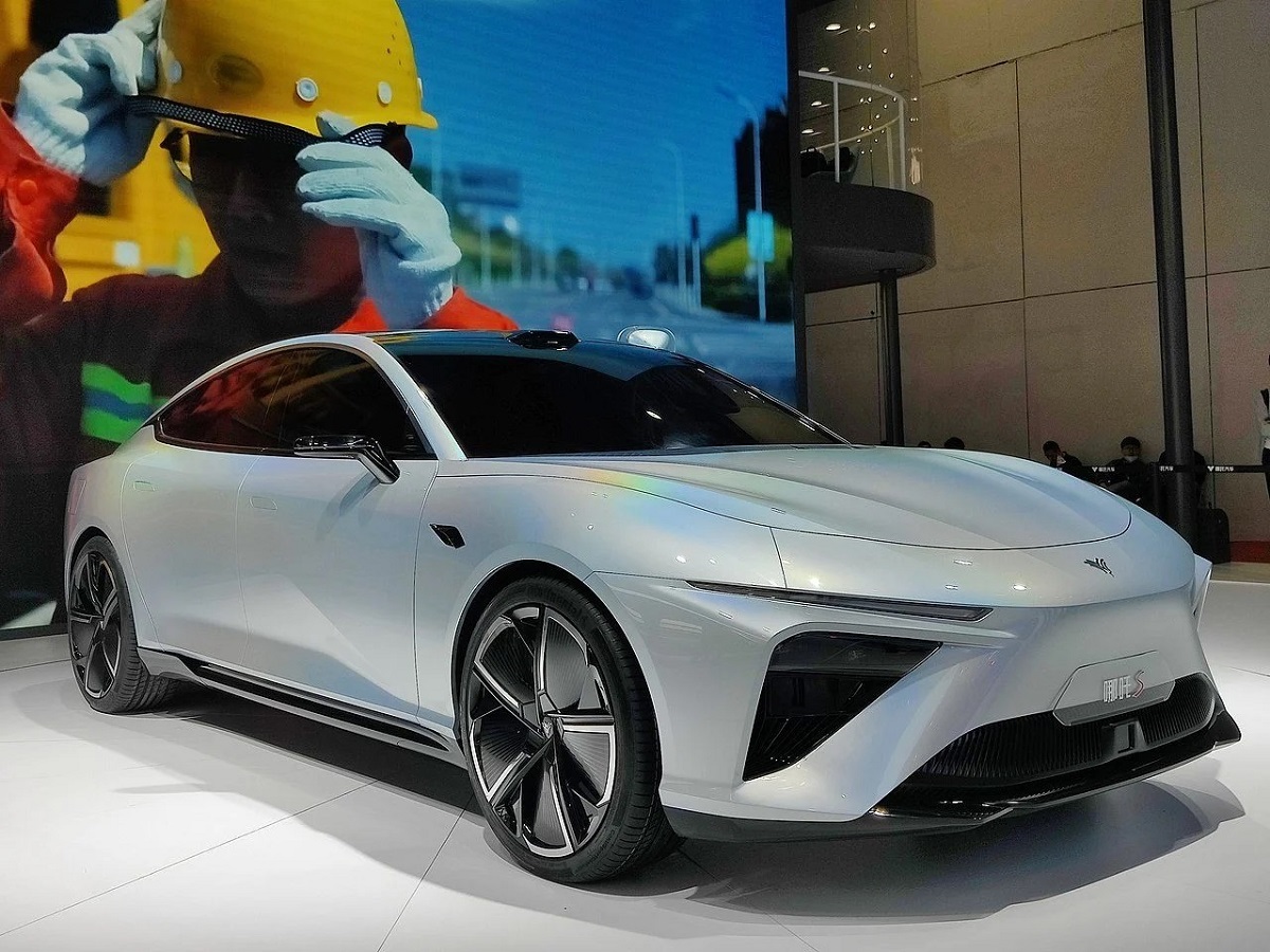 NETA S: MAIS UM SEDAN ELÉTRICO CHINÊS CHEGA AO MERCADO, foto 1