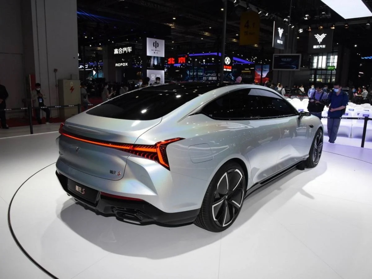 NETA S: MAIS UM SEDAN ELÉTRICO CHINÊS CHEGA AO MERCADO, foto 2