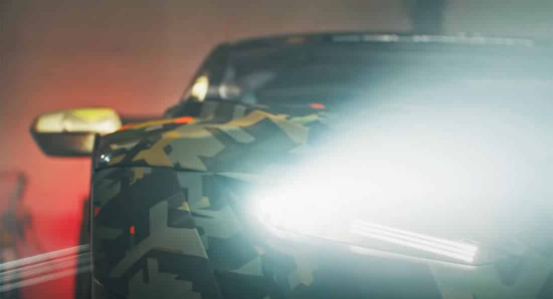 LAMBORGHINI SQUADRA CORSE ADIANTA SEU PRÓXIMO BÓLIDO PARA OS CIRCUITOS, foto 1
