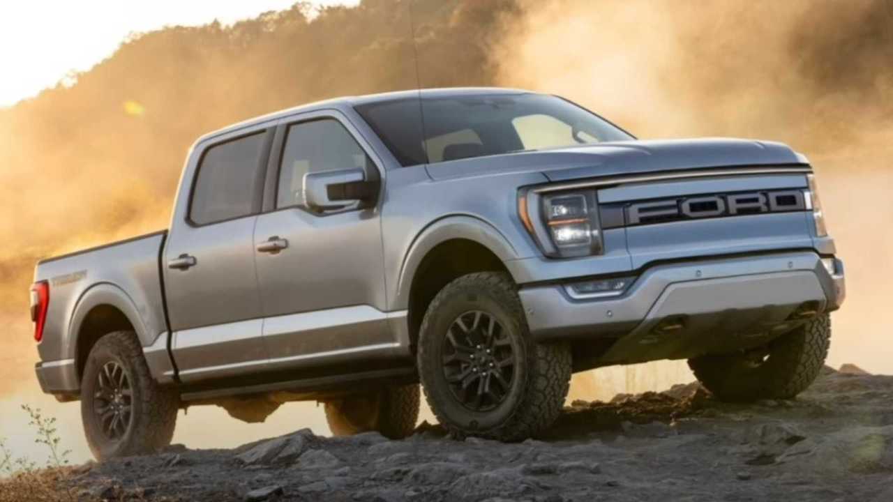 FORD F-150 ELÉTRICO REVIVERÁ A EMBLEMÁTICA DENOMINAÇÃO LIGHTNING, foto 1