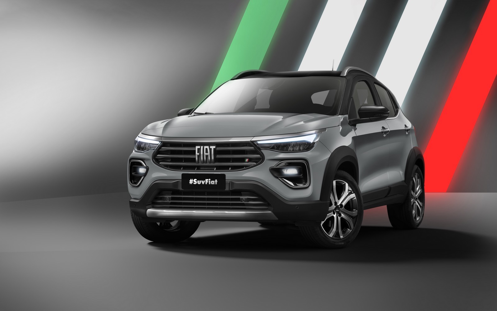 FIAT ANTECIPA SEU NOVO SUV, foto 1