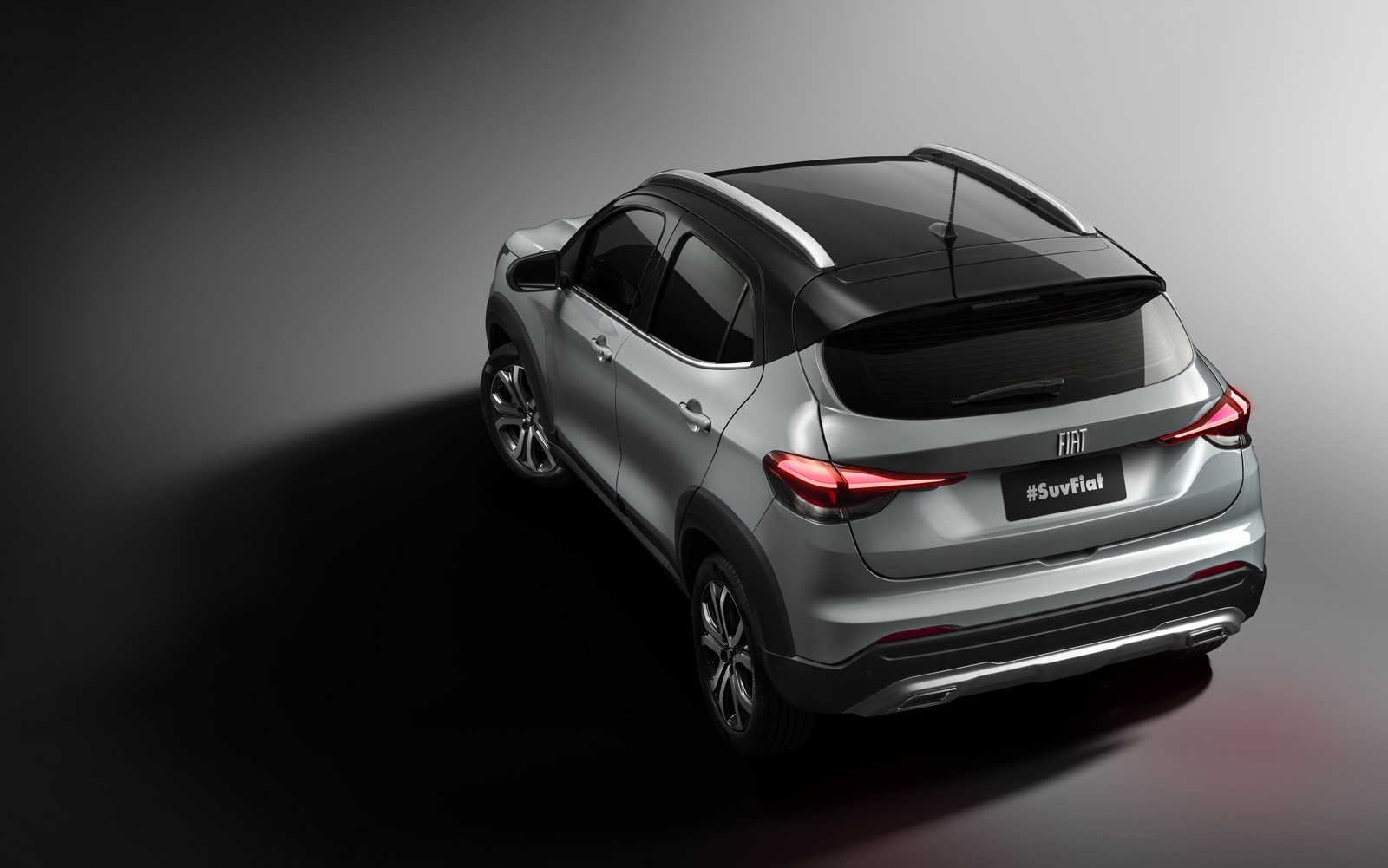 FIAT ANTECIPA SEU NOVO SUV, foto 2