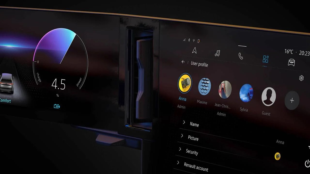 RENAULT MÉGANE E-TECH ELECTRIC: SURGEM AS PRIMEIRAS IMAGENS DO ESPERADO COMPACTO ELÉTRICO, foto 2