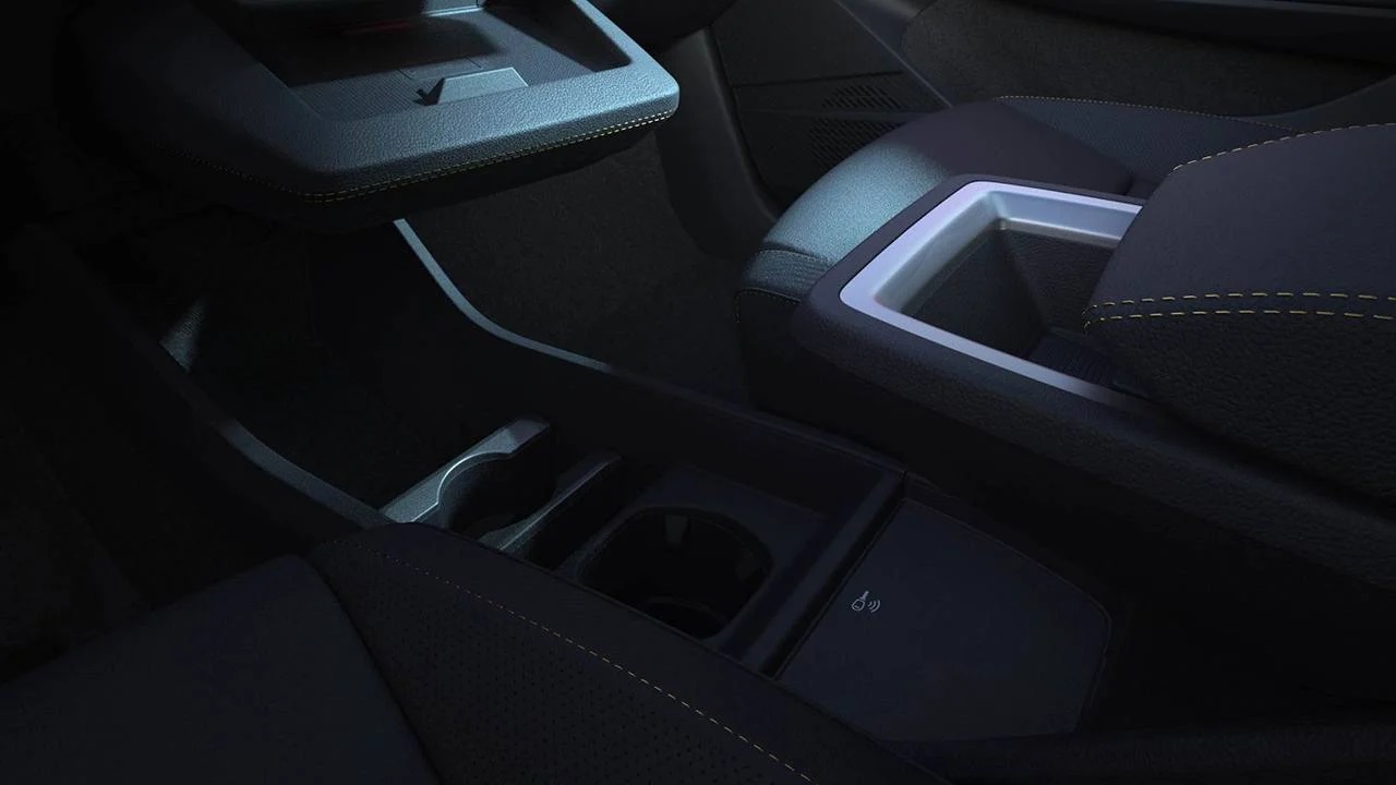RENAULT MÉGANE E-TECH ELECTRIC: SURGEM AS PRIMEIRAS IMAGENS DO ESPERADO COMPACTO ELÉTRICO, foto 3