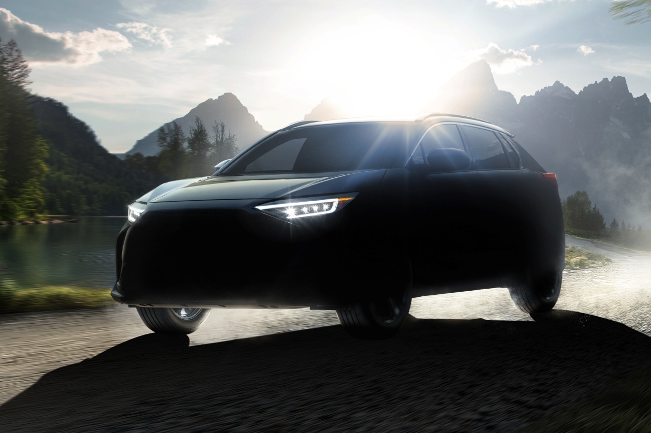 SUBARU SOLTERRA: O SUV ELÉTRICO DA MARCA JAPONESA JÁ TEM NOME, foto 1
