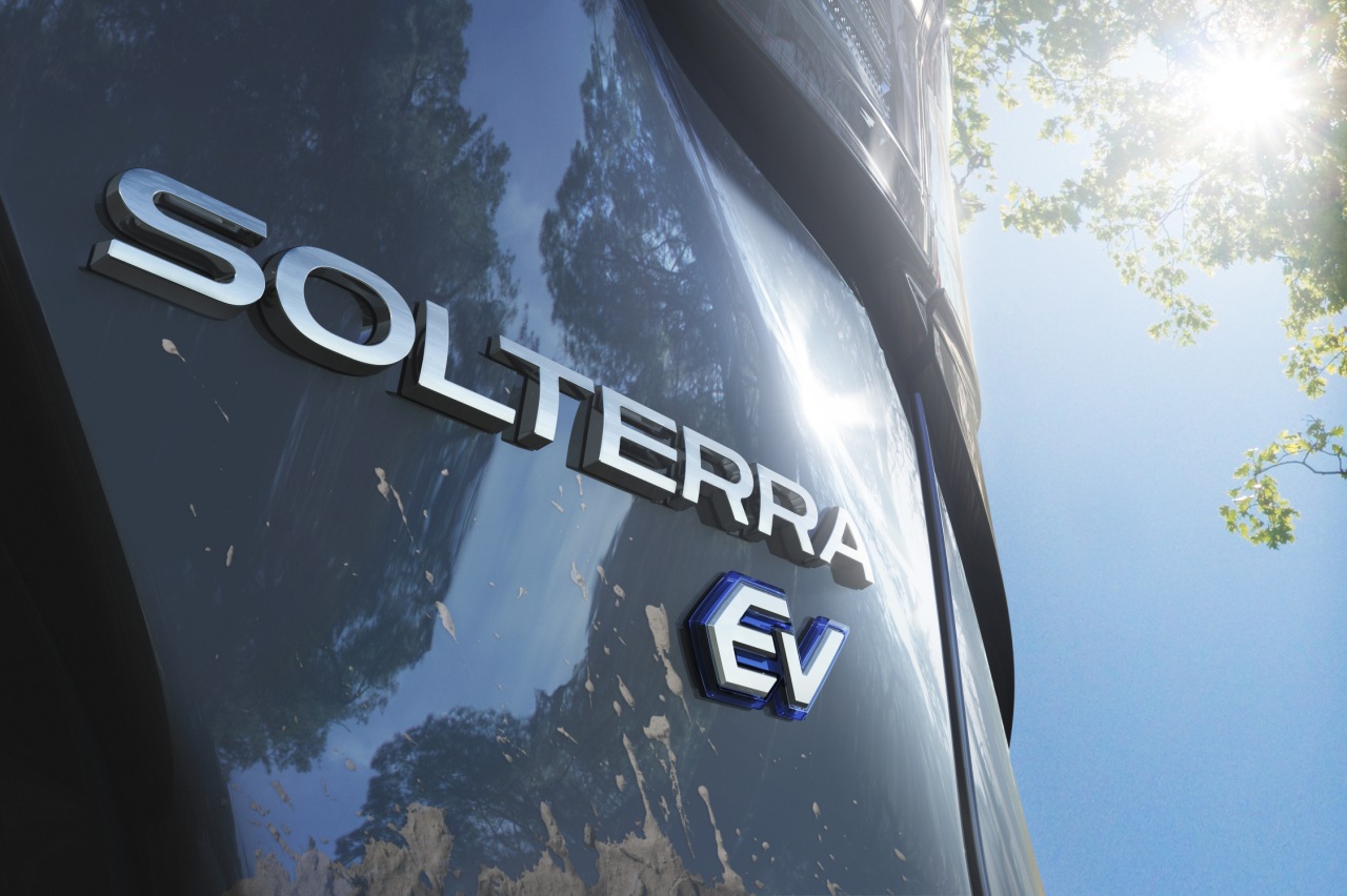 SUBARU SOLTERRA: O SUV ELÉTRICO DA MARCA JAPONESA JÁ TEM NOME, foto 2