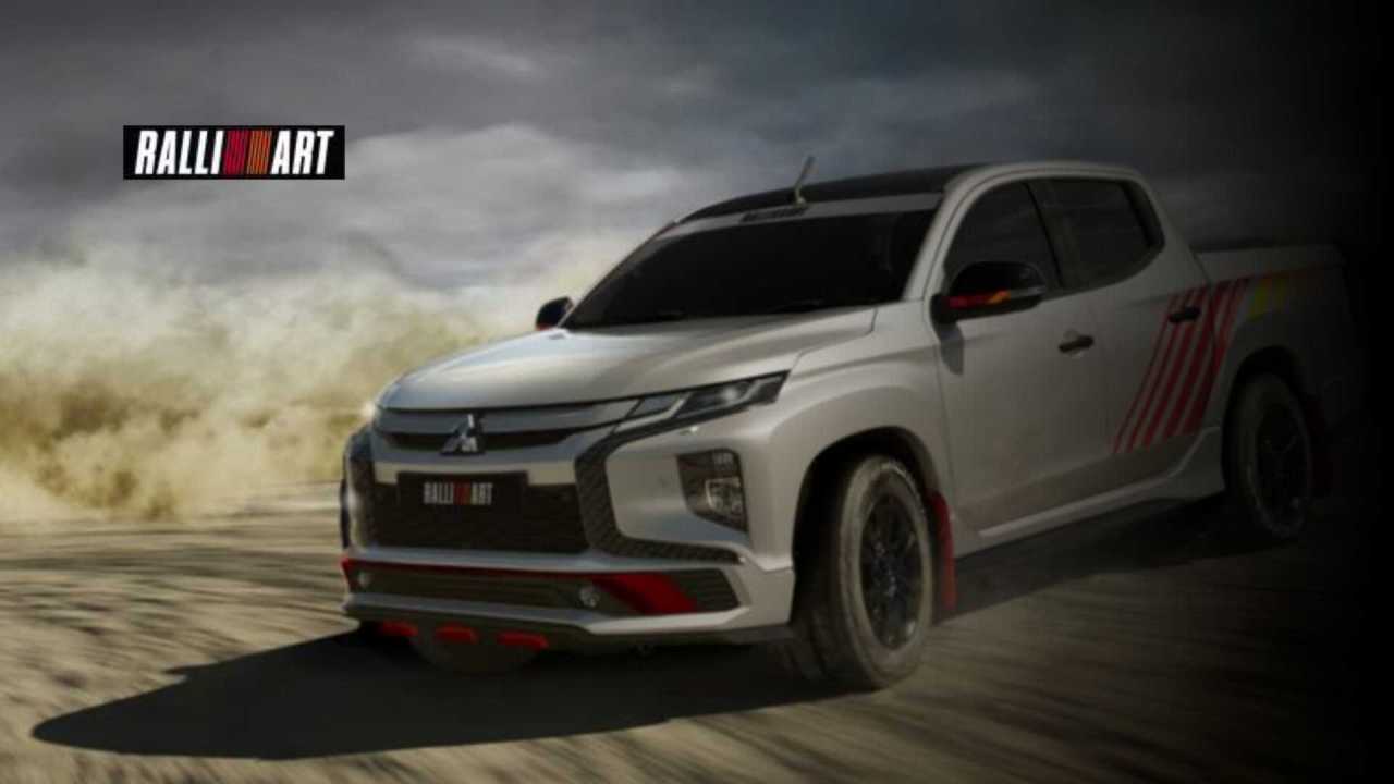 MITSUBISHI RESSUSCITA A MARCA RALLIART NO JAPÃO, foto 1