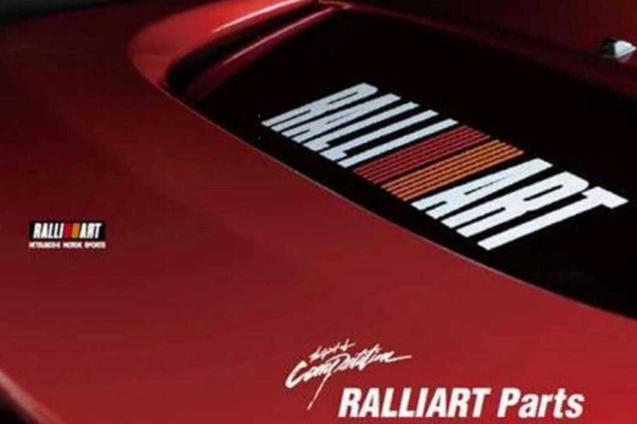 MITSUBISHI RESSUSCITA A MARCA RALLIART NO JAPÃO, foto 2