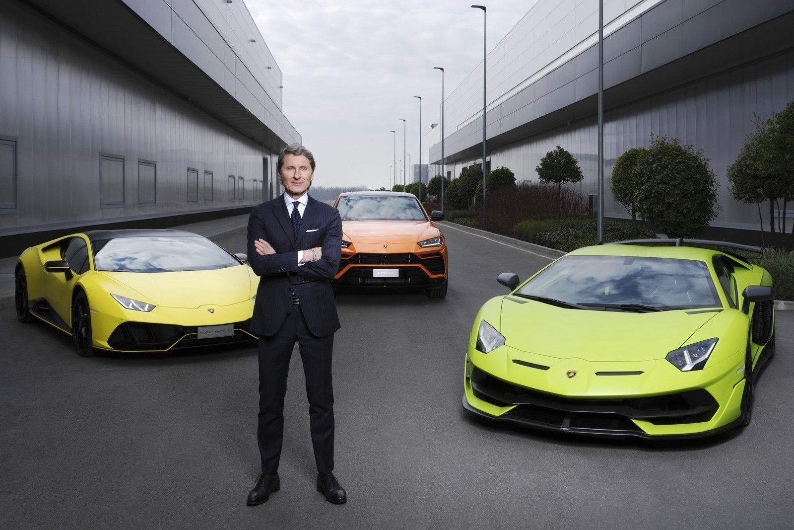 ESTA É A NOVA LAMBORGHINI: VERSÕES PHEV E UM GT ELÉTRICO TOTALMENTE NOVO VEM AÍ, foto 1