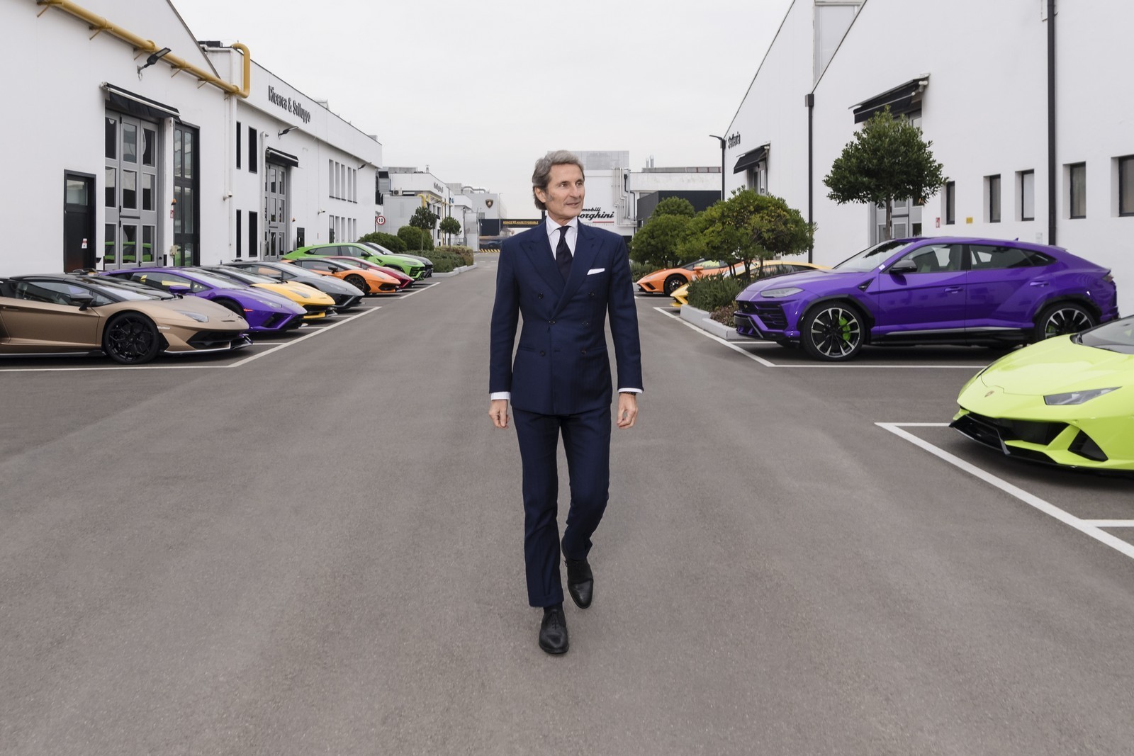 ESTA É A NOVA LAMBORGHINI: VERSÕES PHEV E UM GT ELÉTRICO TOTALMENTE NOVO VEM AÍ, foto 15