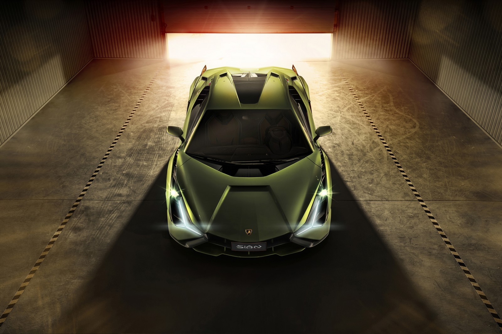ESTA É A NOVA LAMBORGHINI: VERSÕES PHEV E UM GT ELÉTRICO TOTALMENTE NOVO VEM AÍ, foto 21