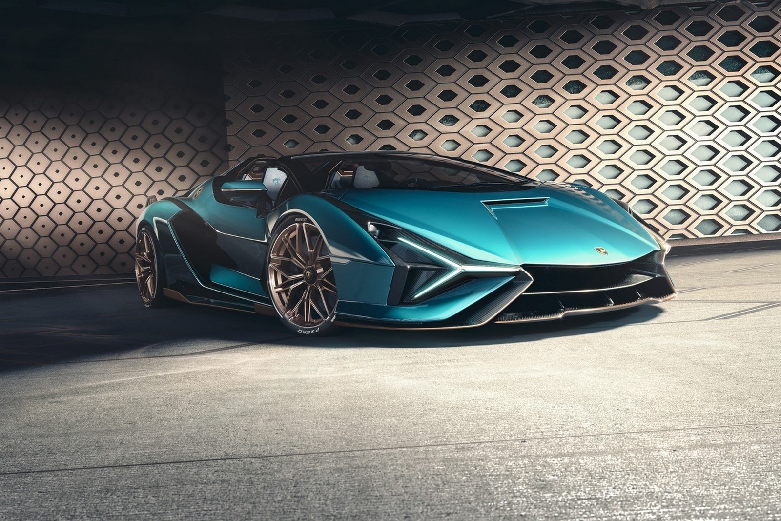 ESTA É A NOVA LAMBORGHINI: VERSÕES PHEV E UM GT ELÉTRICO TOTALMENTE NOVO VEM AÍ, foto 22