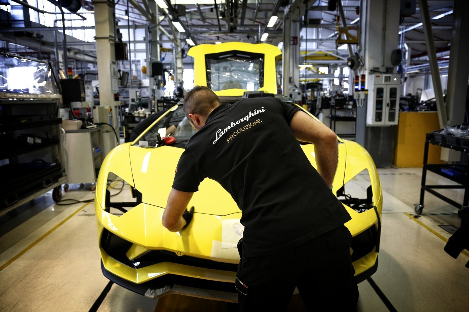 ESTA É A NOVA LAMBORGHINI: VERSÕES PHEV E UM GT ELÉTRICO TOTALMENTE NOVO VEM AÍ, foto 29