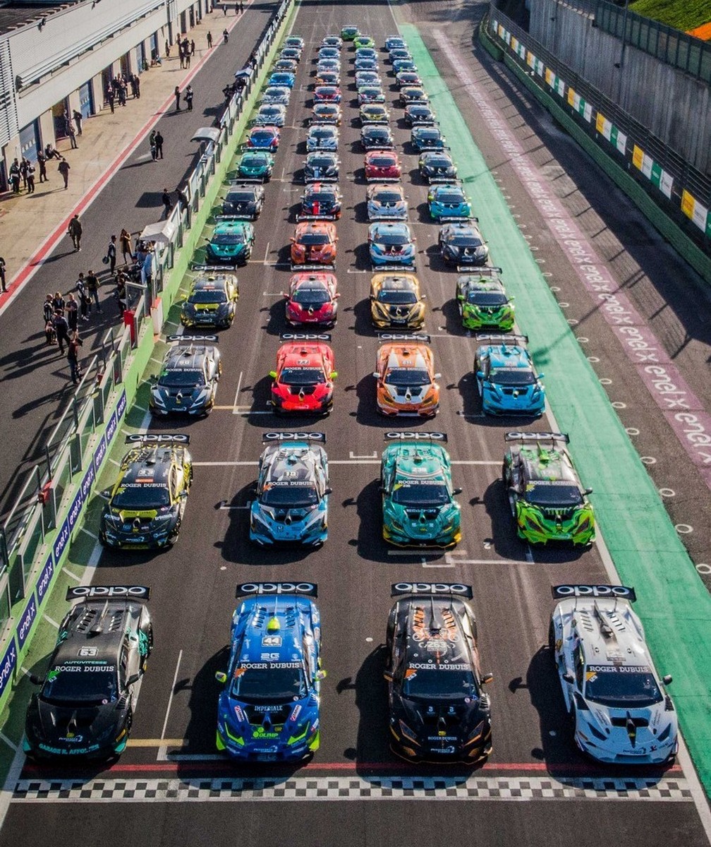 ESTA É A NOVA LAMBORGHINI: VERSÕES PHEV E UM GT ELÉTRICO TOTALMENTE NOVO VEM AÍ, foto 34