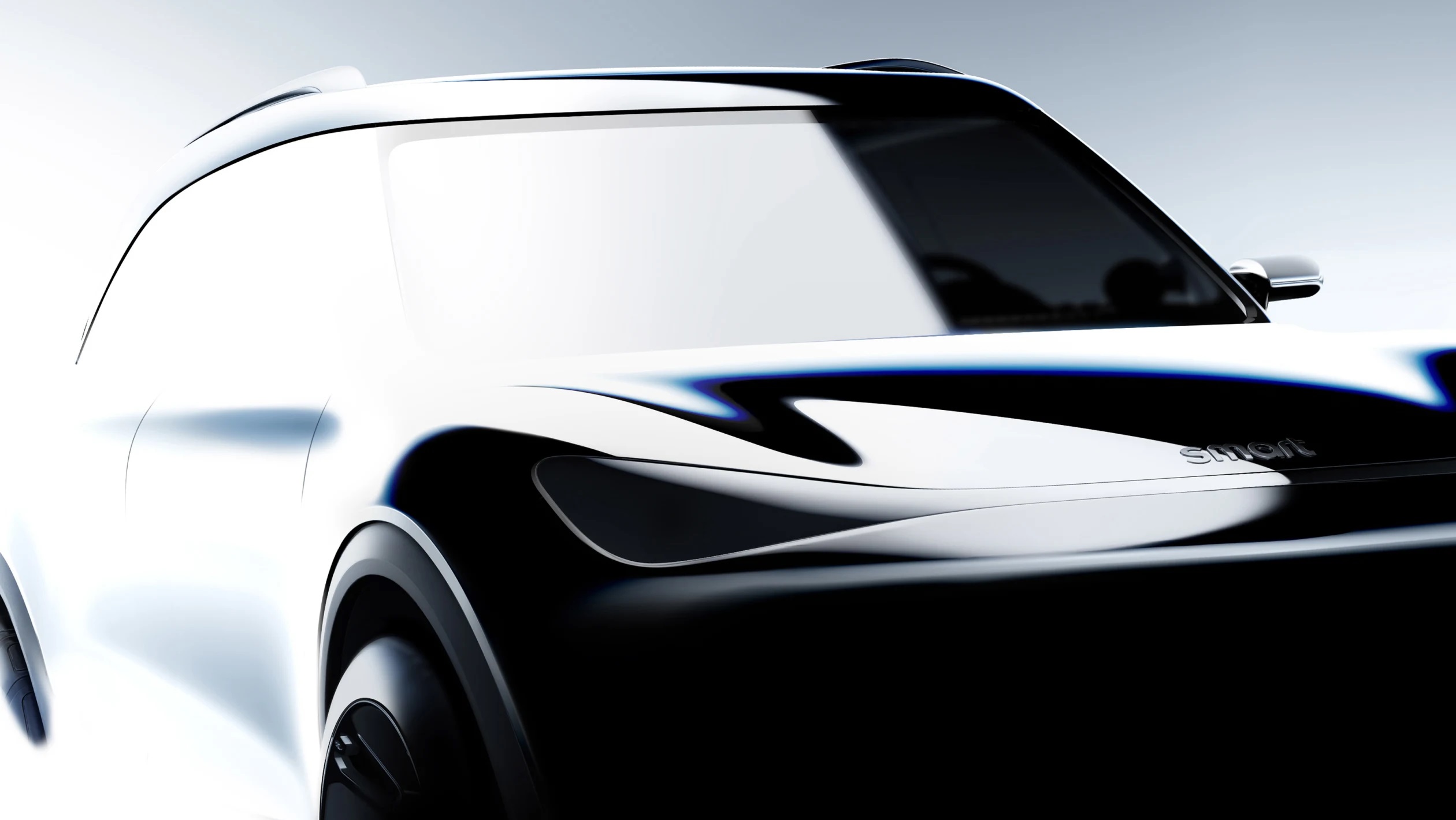 UM SUV ELÉTRICO MARCA A ENTRADA DA SMART EM UMA NOVA ERA, foto 2