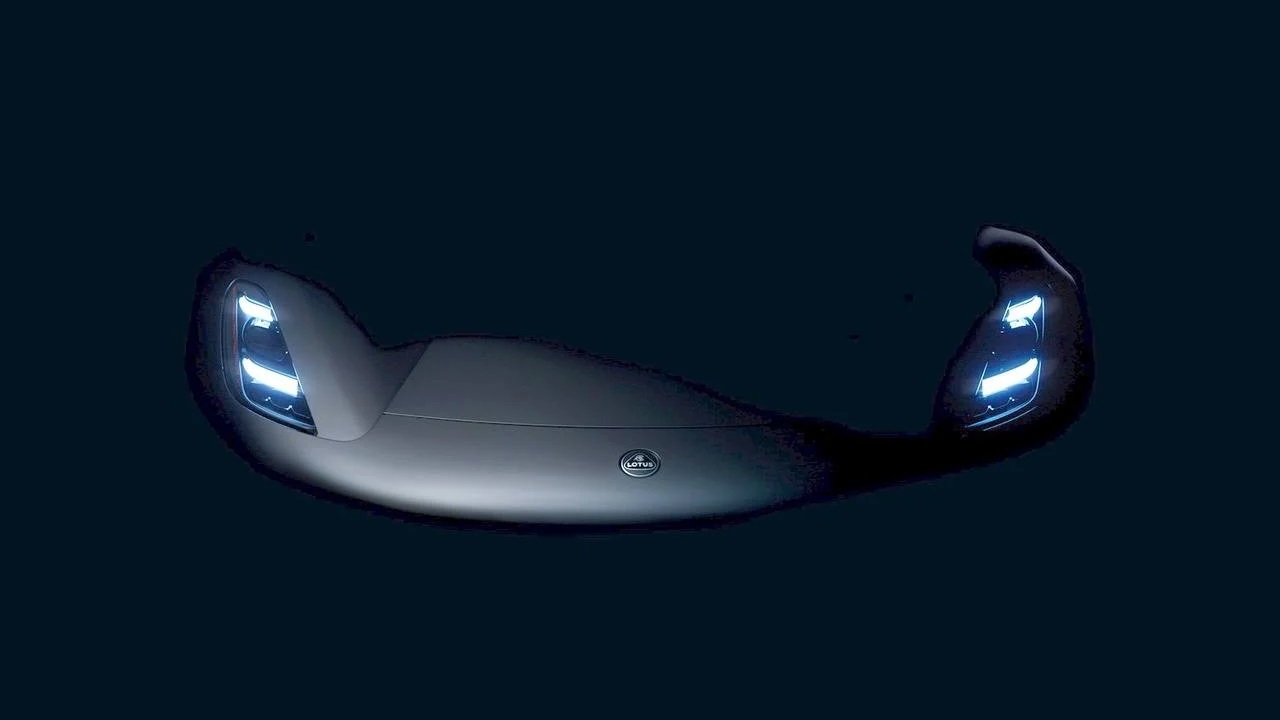 LOTUS EMIRA SERÁ APRESENTADO EM JUNHO NO FESTIVAL OF SPEED DE GOODWOOD, foto 1