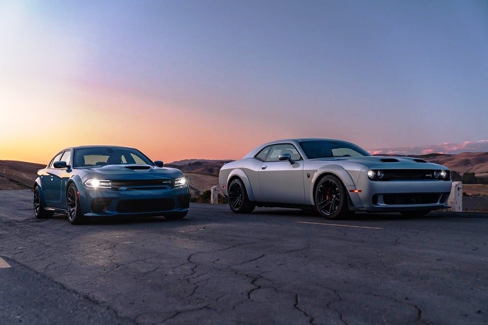 DODGE PROMETE REINVENTAR OS MUSCLE CARS COM MOTORES ELÉTRICOS, foto 1