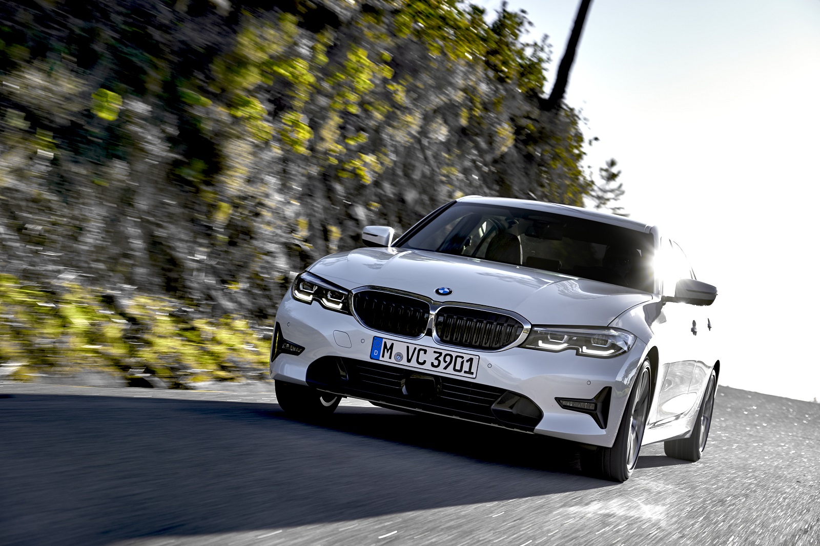 BMW 320i GP 2022 CHEGA AO MERCADO COM MAIS TECNOLOGIA E ITENS DE CONVENIÊNCIA, foto 1