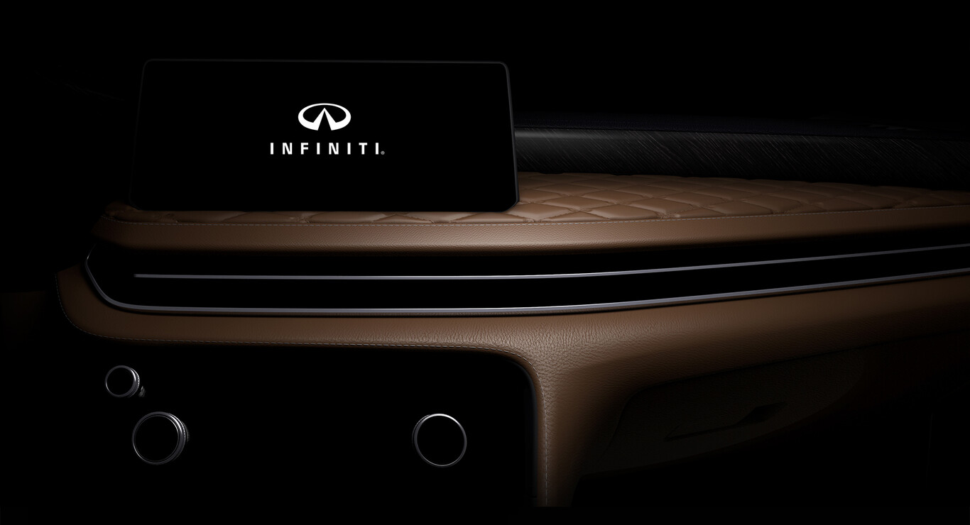 INFINITI QX60: O CROSSOVER MAIS AVANÇADO DA MARCA JÁ TEM DATA DE APRESENTAÇÃO, foto 2