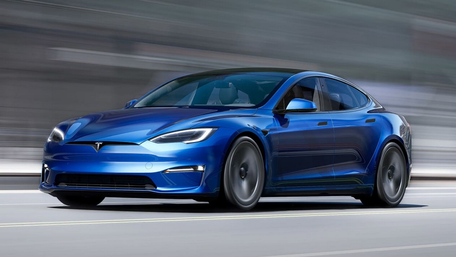 TESLA MODEL S PLAID+ FOI CANCELADO: “NÃO É NECESSÁRIO”, GARANTE ELON MUSK, foto 1
