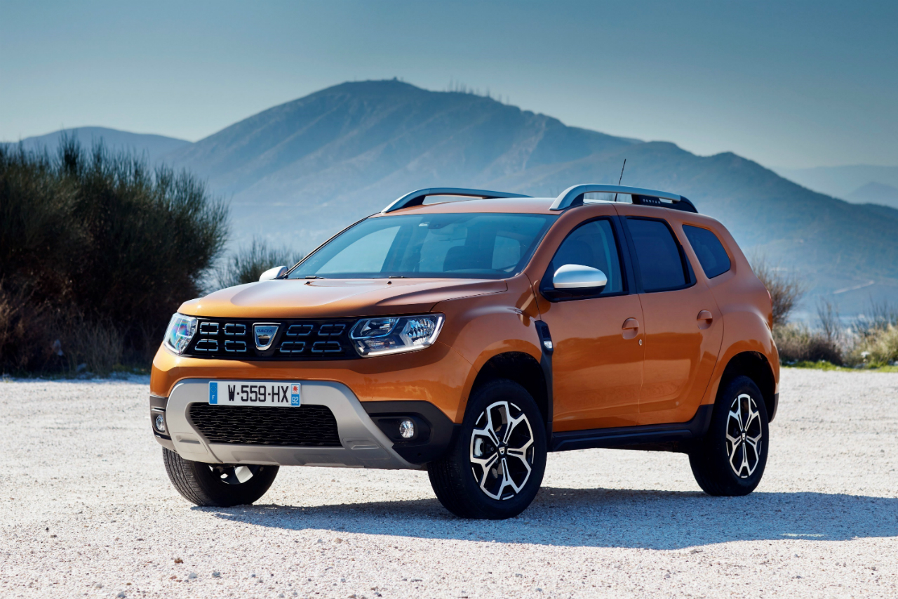 DACIA DUSTER 2024: A TERCEIRA GERAÇÃO TRARÁ UMA MUDANÇA RADICAL DE DESIGN, foto 7