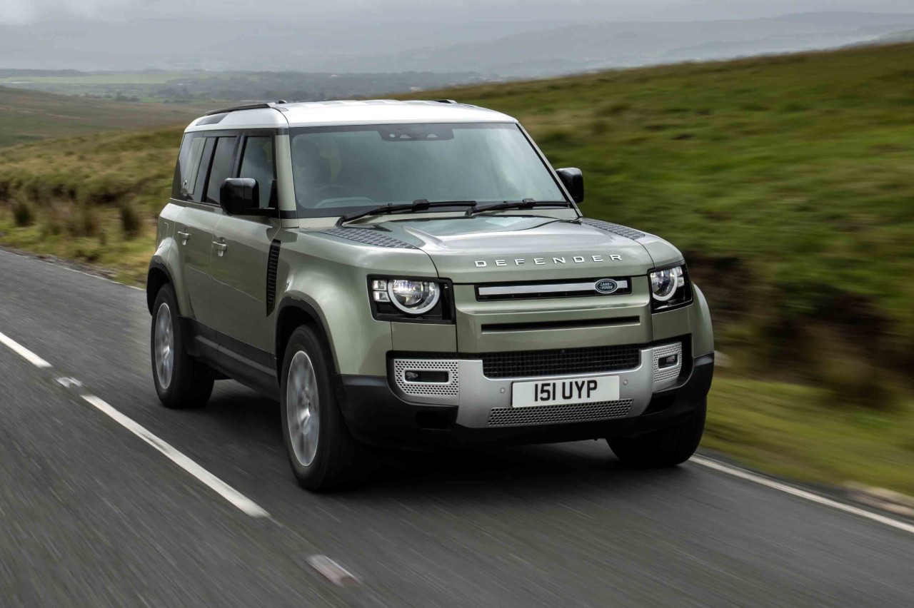 LAND ROVER ESTÁ TRABALHANDO EM UM PROTÓTIPO DO DEFENDER MOVIDO A HIDROGÊNIO, foto 3