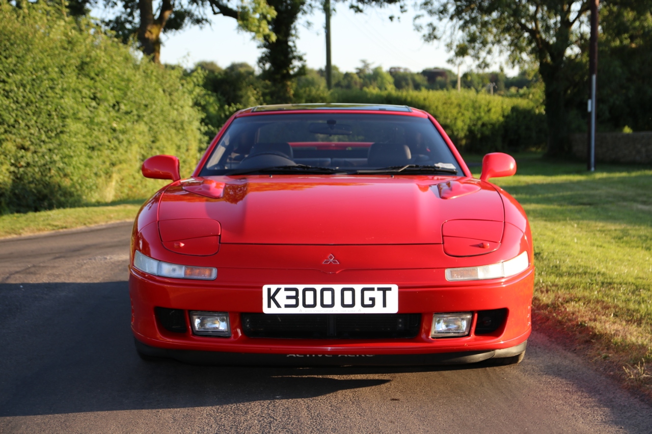 MITSUBISHI 3000GT: A HISTÓRIA DE UMA VITRINE TECNOLÓGICA AVANÇADA PARA SUA ÉPOCA, foto 7