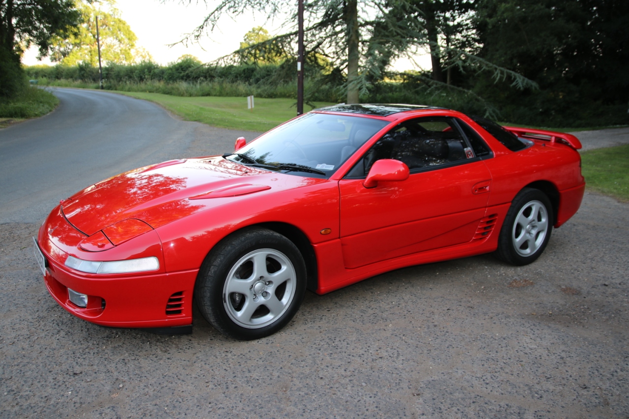 MITSUBISHI 3000GT: A HISTÓRIA DE UMA VITRINE TECNOLÓGICA AVANÇADA PARA SUA ÉPOCA, foto 9