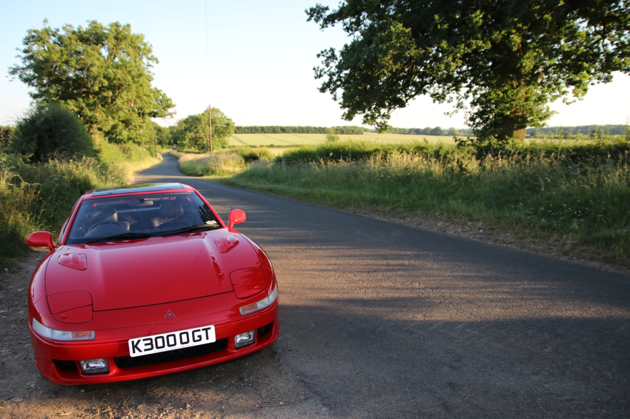 MITSUBISHI 3000GT: A HISTÓRIA DE UMA VITRINE TECNOLÓGICA AVANÇADA PARA SUA ÉPOCA, foto 10