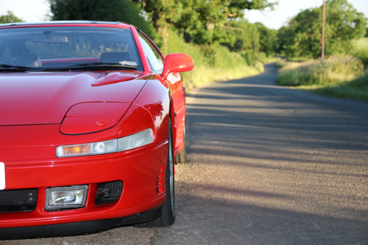 MITSUBISHI 3000GT: A HISTÓRIA DE UMA VITRINE TECNOLÓGICA AVANÇADA PARA SUA ÉPOCA, foto 12