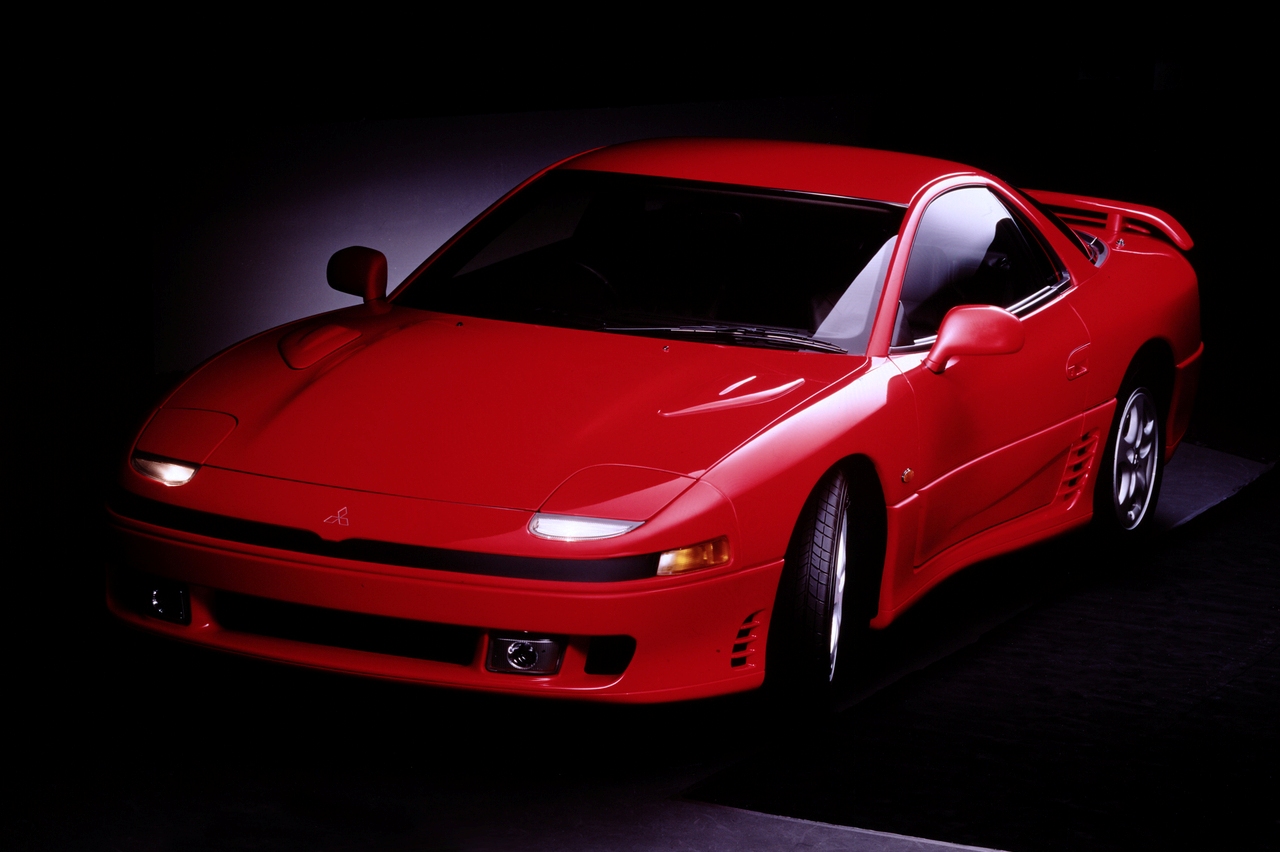 MITSUBISHI 3000GT: A HISTÓRIA DE UMA VITRINE TECNOLÓGICA AVANÇADA PARA SUA ÉPOCA, foto 13