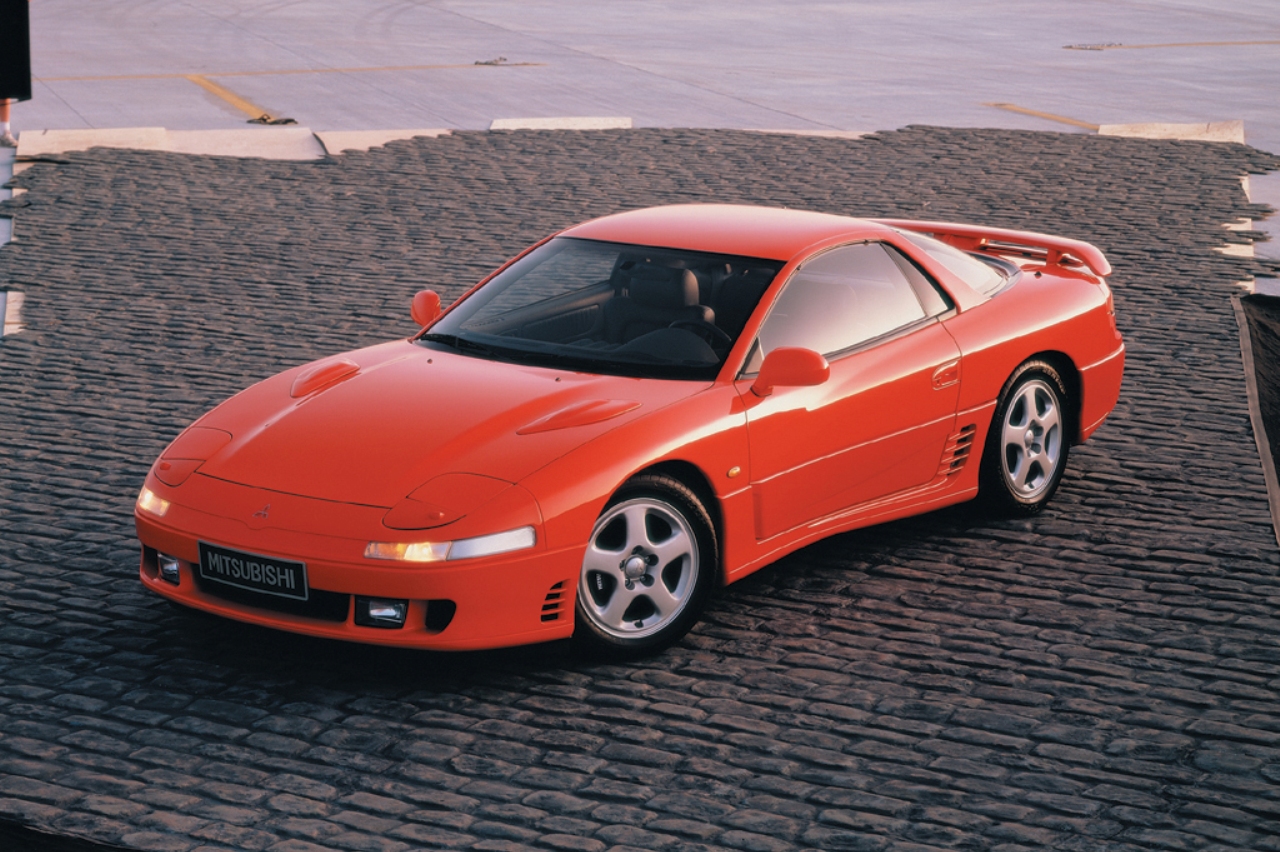 MITSUBISHI 3000GT: A HISTÓRIA DE UMA VITRINE TECNOLÓGICA AVANÇADA PARA SUA ÉPOCA, foto 15