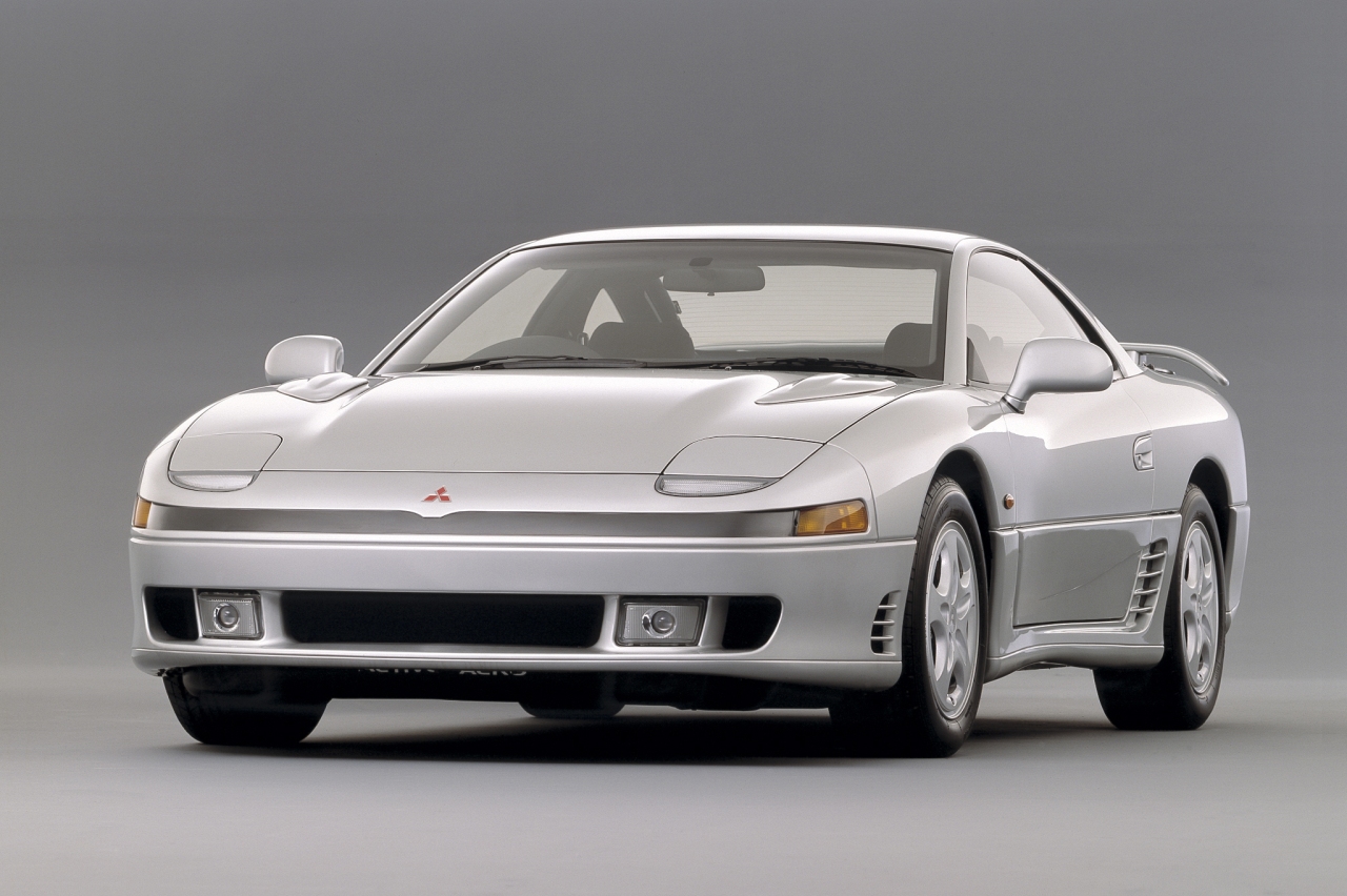 MITSUBISHI 3000GT: A HISTÓRIA DE UMA VITRINE TECNOLÓGICA AVANÇADA PARA SUA ÉPOCA, foto 16