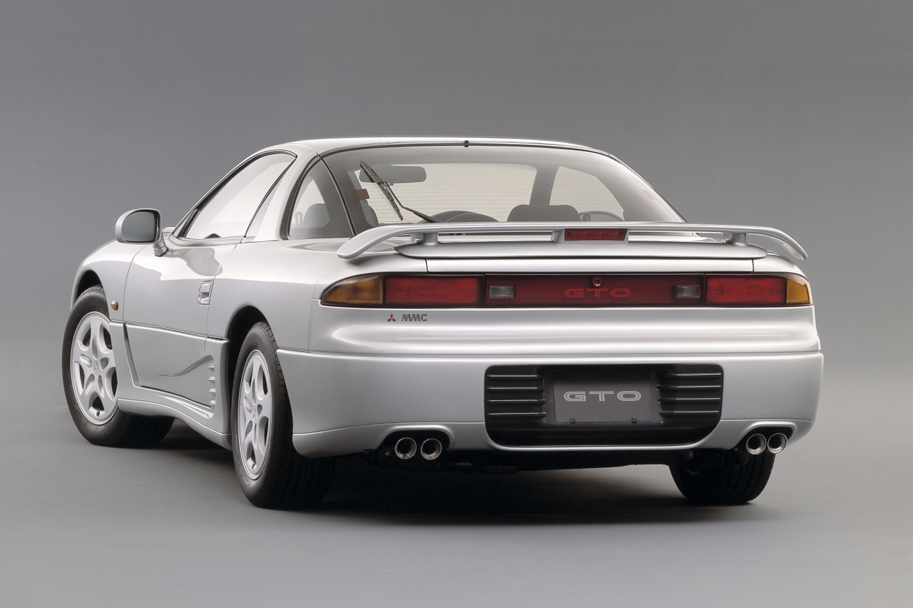 MITSUBISHI 3000GT: A HISTÓRIA DE UMA VITRINE TECNOLÓGICA AVANÇADA PARA SUA ÉPOCA, foto 17