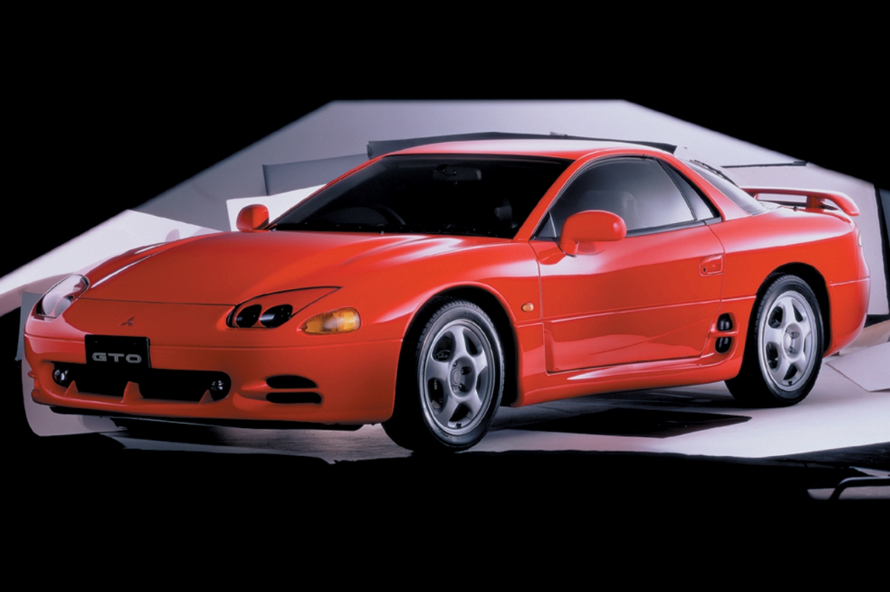 MITSUBISHI 3000GT: A HISTÓRIA DE UMA VITRINE TECNOLÓGICA AVANÇADA PARA SUA ÉPOCA, foto 22